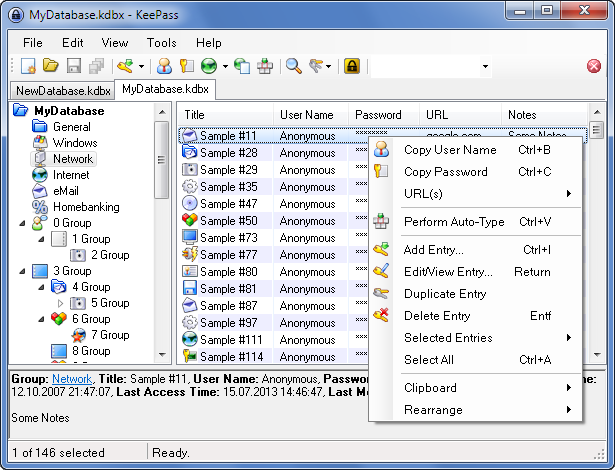 KeePass